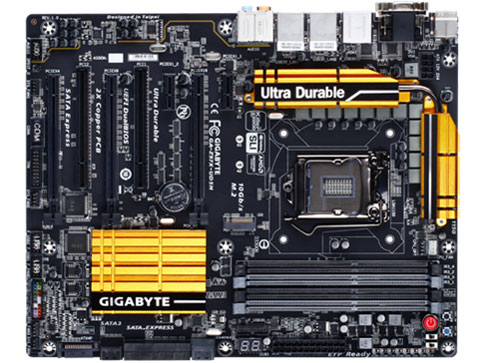 GA-Z97X-UD5H [Rev.1.0] �̐��i�摜