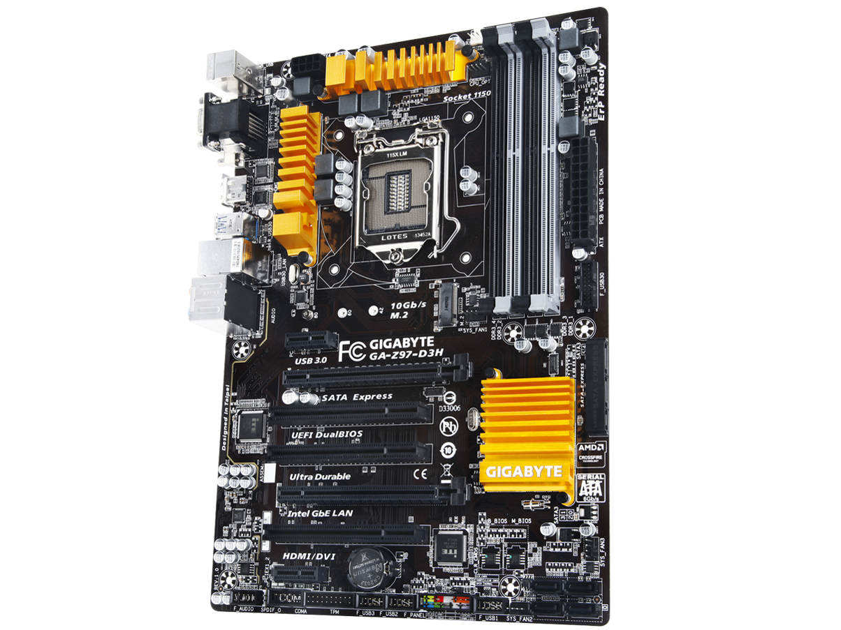 GA-Z97-D3H [Rev.1.0]