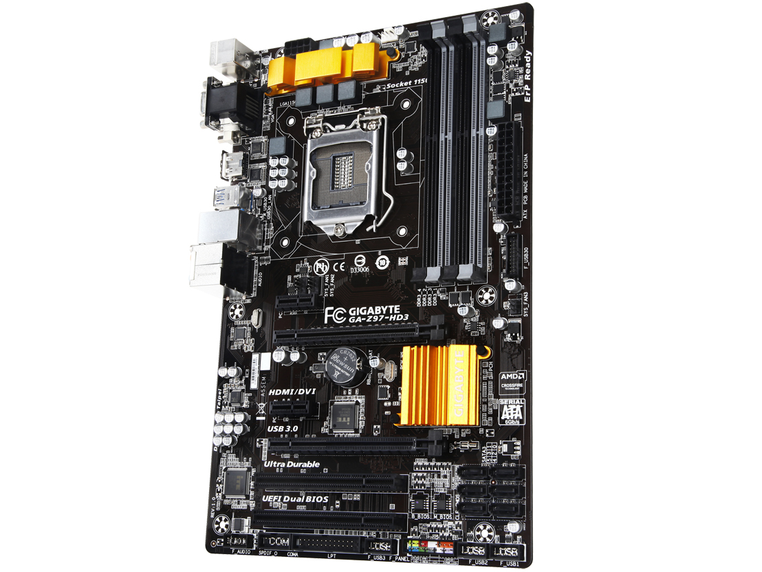 GA-Z97-HD3 [Rev.1.0]