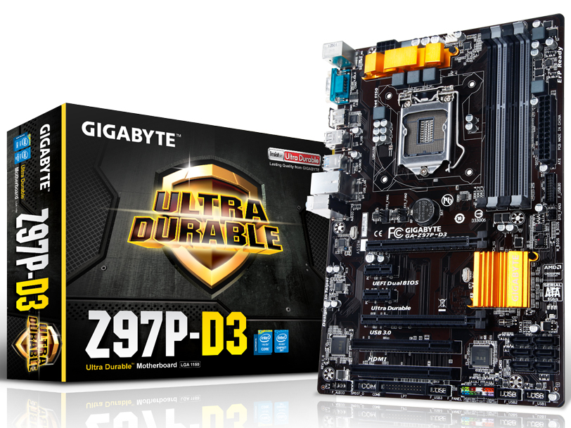 GA-Z97P-D3 [Rev.1.0]