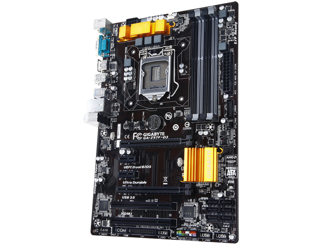 GA-Z97P-D3 [Rev.1.0]