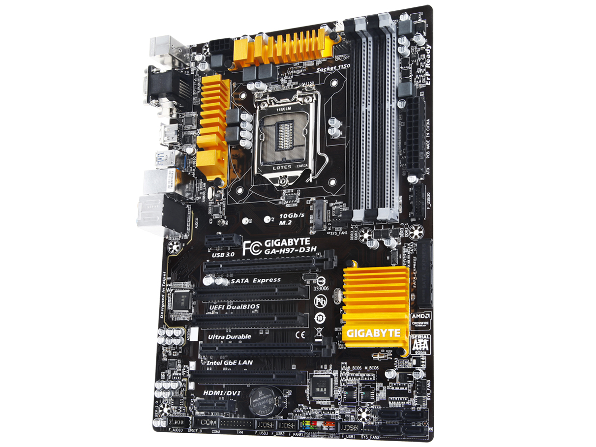 GA-H97-D3H [Rev.1.0]