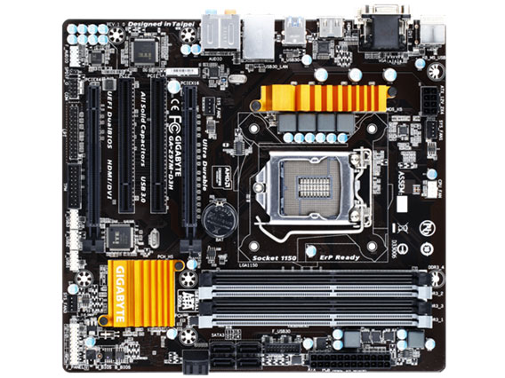 GA-Z97M-D3H [Rev.1.0] �̐��i�摜