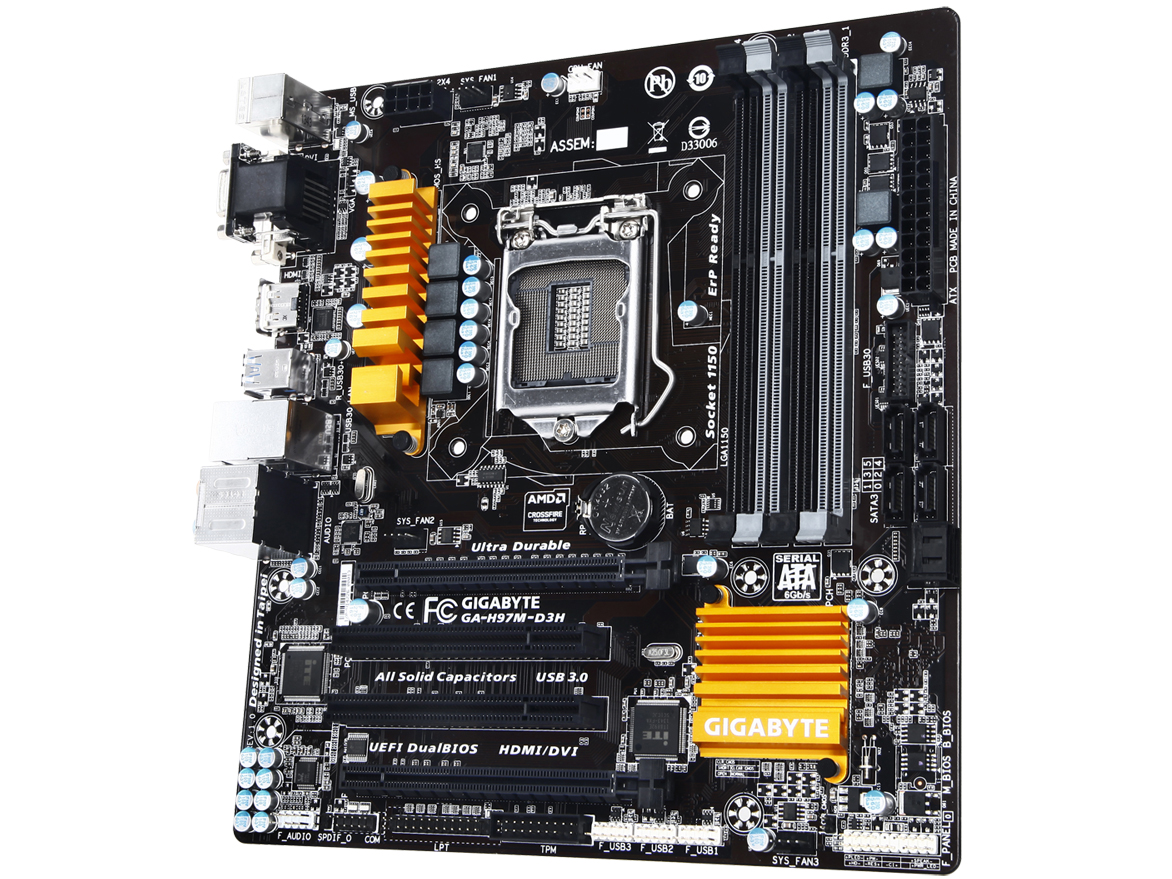 GA-H97M-D3H [Rev.1.0]