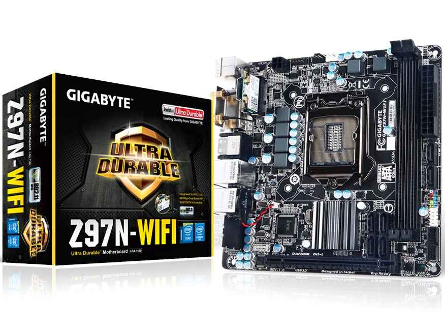 GA-Z97N-WIFI [Rev.1.0]