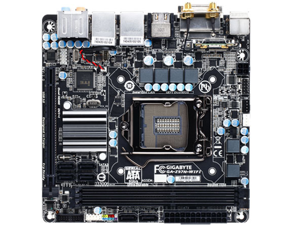 GA-Z97N-WIFI [Rev.1.0] �̐��i�摜