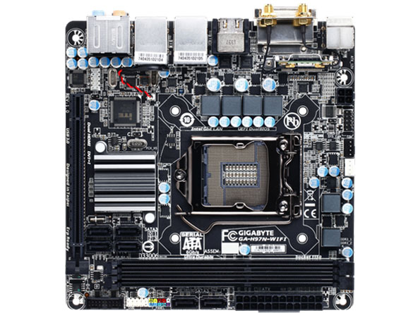 GA-H97N-WIFI [Rev.1.0] �̐��i�摜