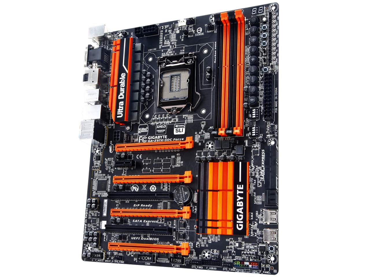 GA-Z97X-SOC Force [Rev.1.0]