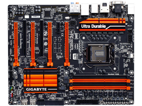 GA-Z97X-SOC Force [Rev.1.0] �̐��i�摜