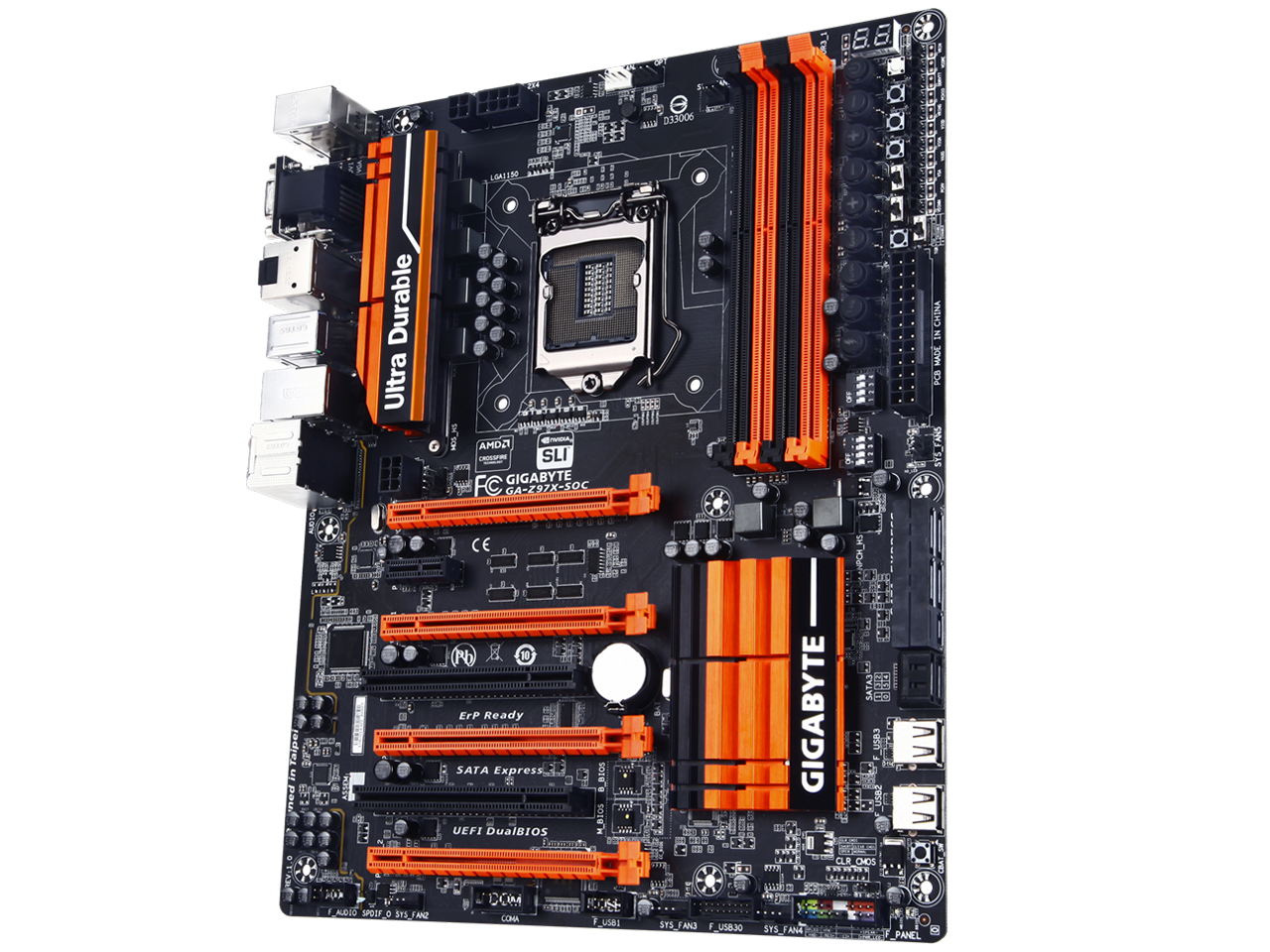 GA-Z97X-SOC [Rev.1.0]