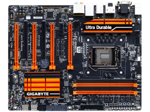 GA-Z97X-SOC [Rev.1.0] �̐��i�摜