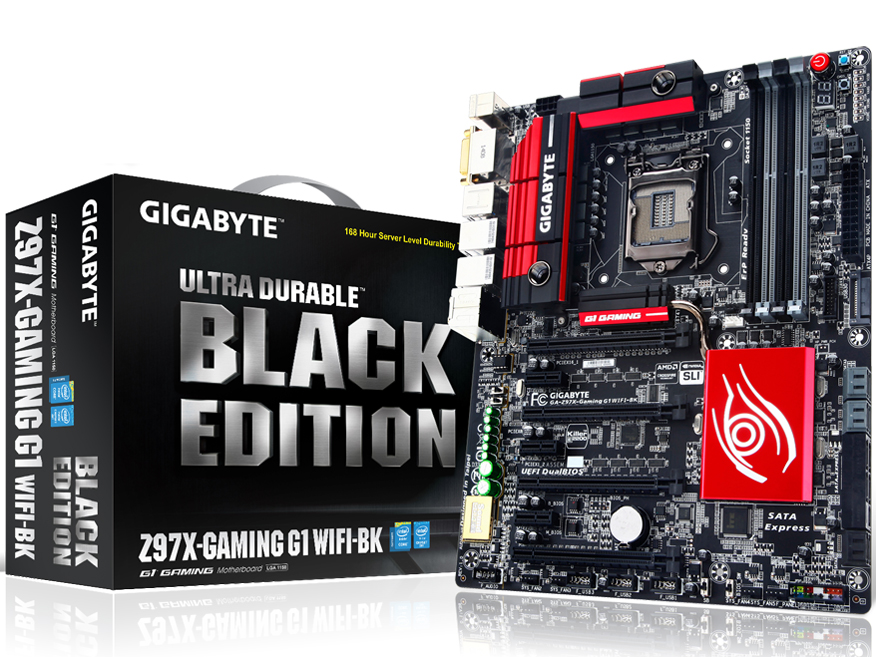 GA-Z97X-Gaming G1 WIFI-BK [Rev.1.0]