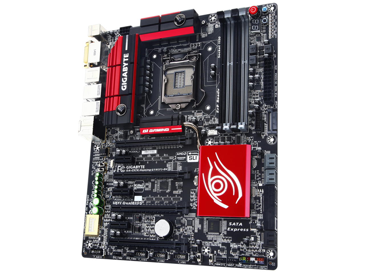 GA-Z97X-Gaming G1 WIFI-BK [Rev.1.0]