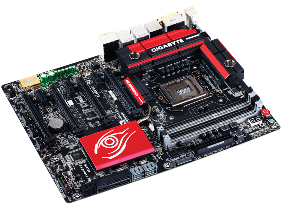 GA-Z97X-Gaming G1 WIFI-BK [Rev.1.0]