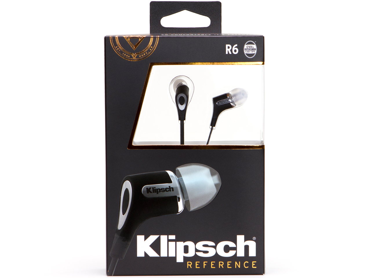 Reference R6 [Black]