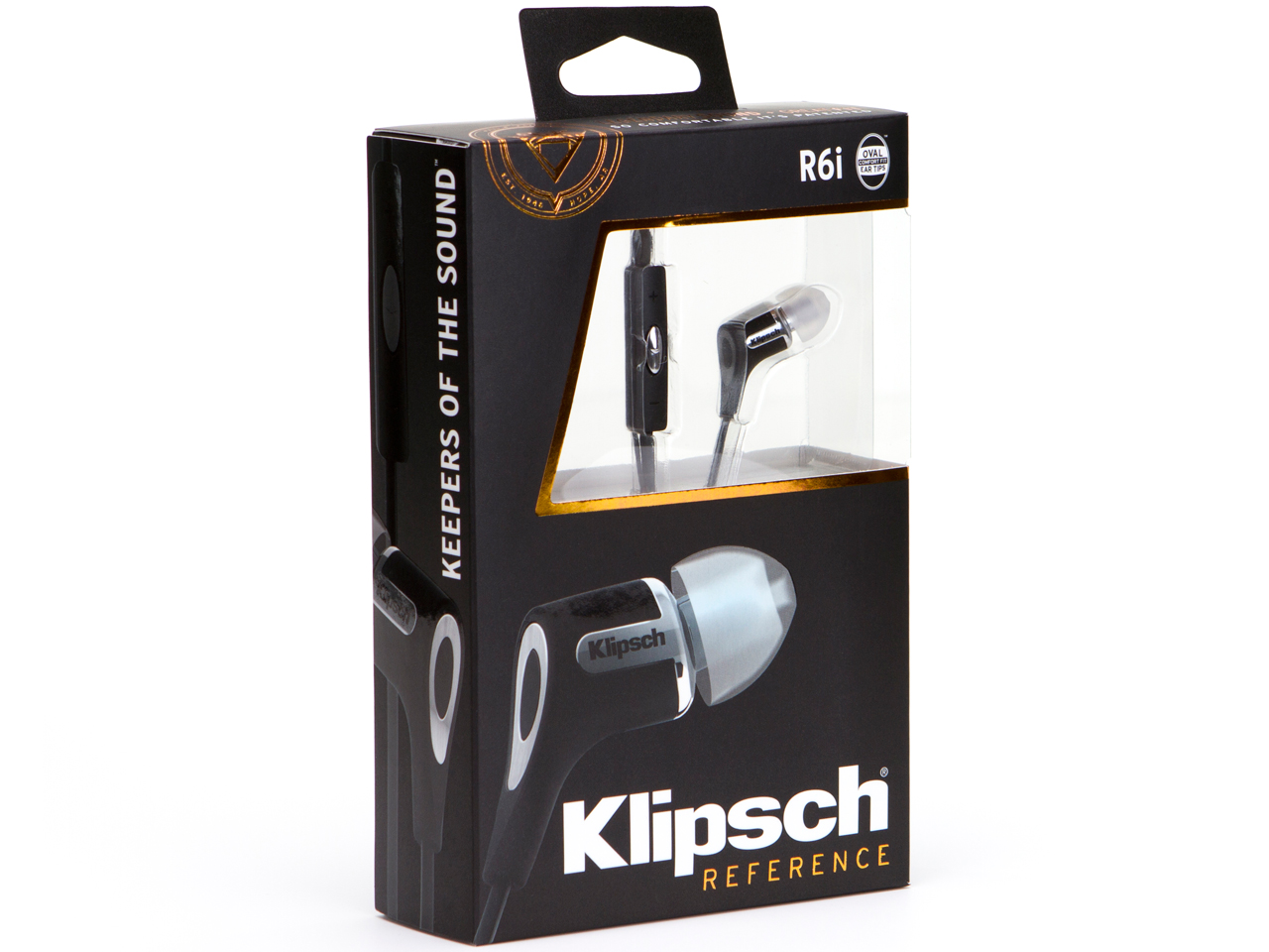 Reference R6i [Black]