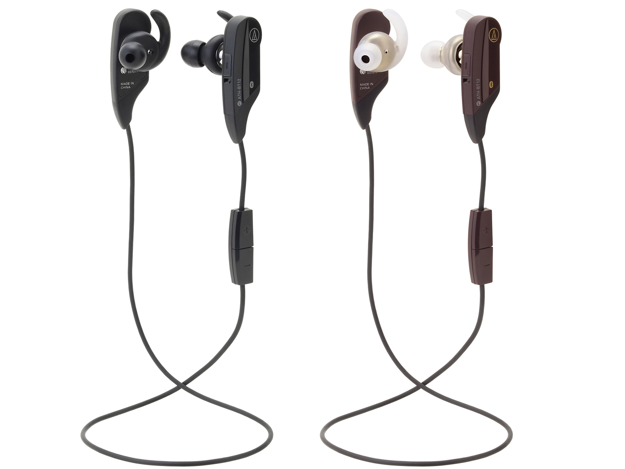 ATH-BT12 BK [�u���b�N]