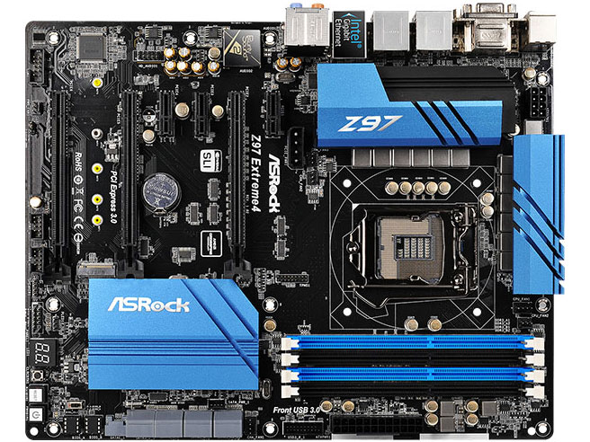 Z97 Extreme4 �̐��i�摜