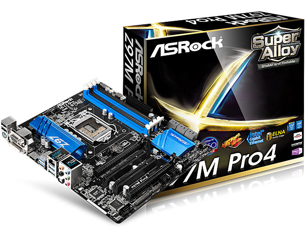Z97M Pro4