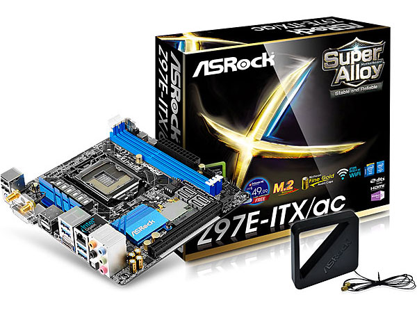 Z97E-ITX/ac