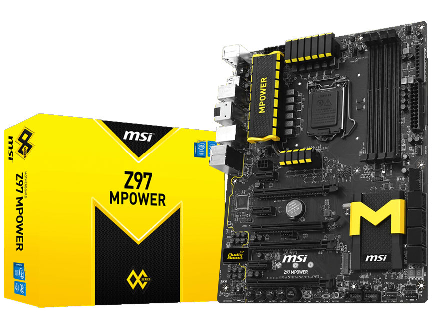 Z97 MPOWER