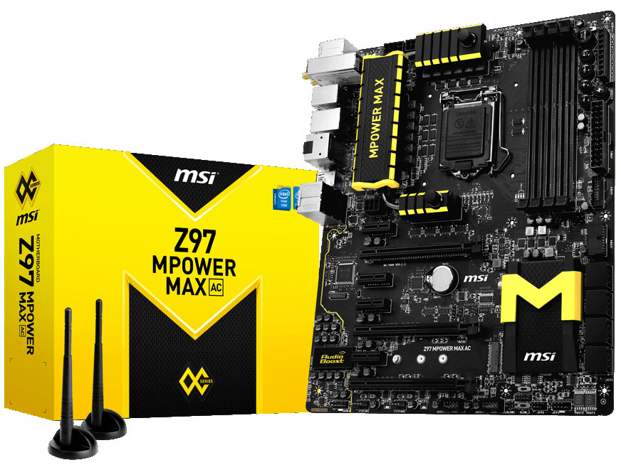 Z97 MPOWER MAX AC