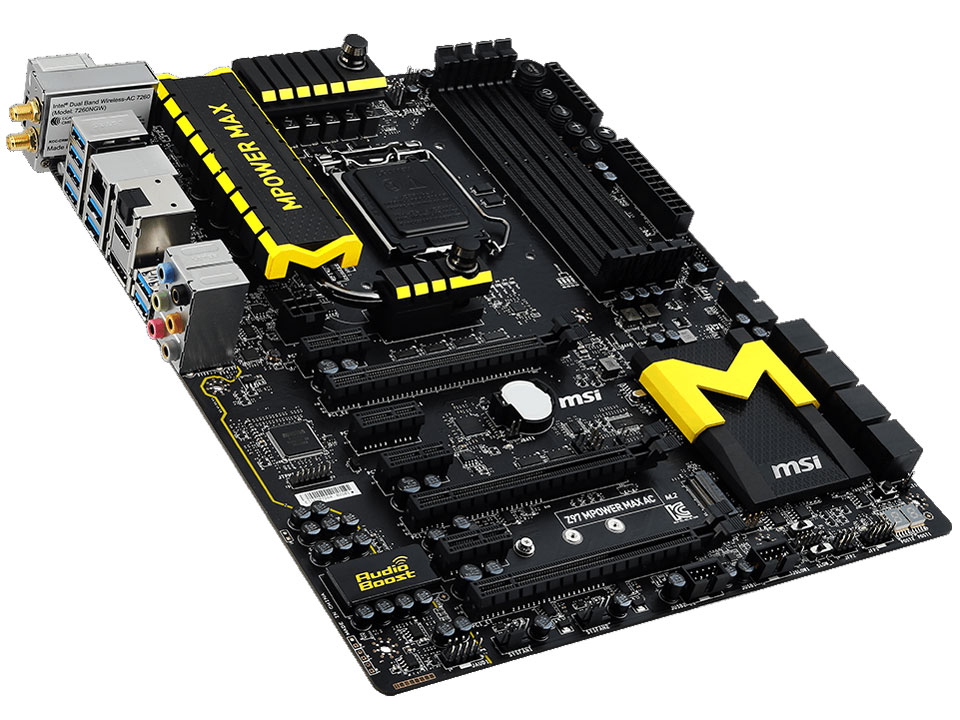 Z97 MPOWER MAX AC