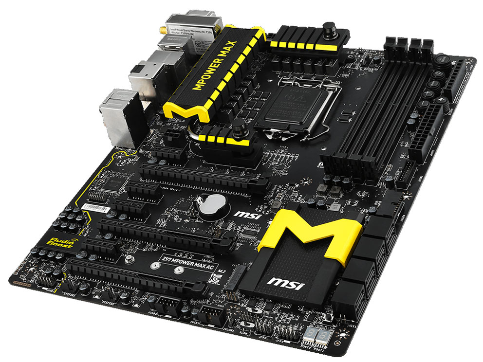 Z97 MPOWER MAX AC