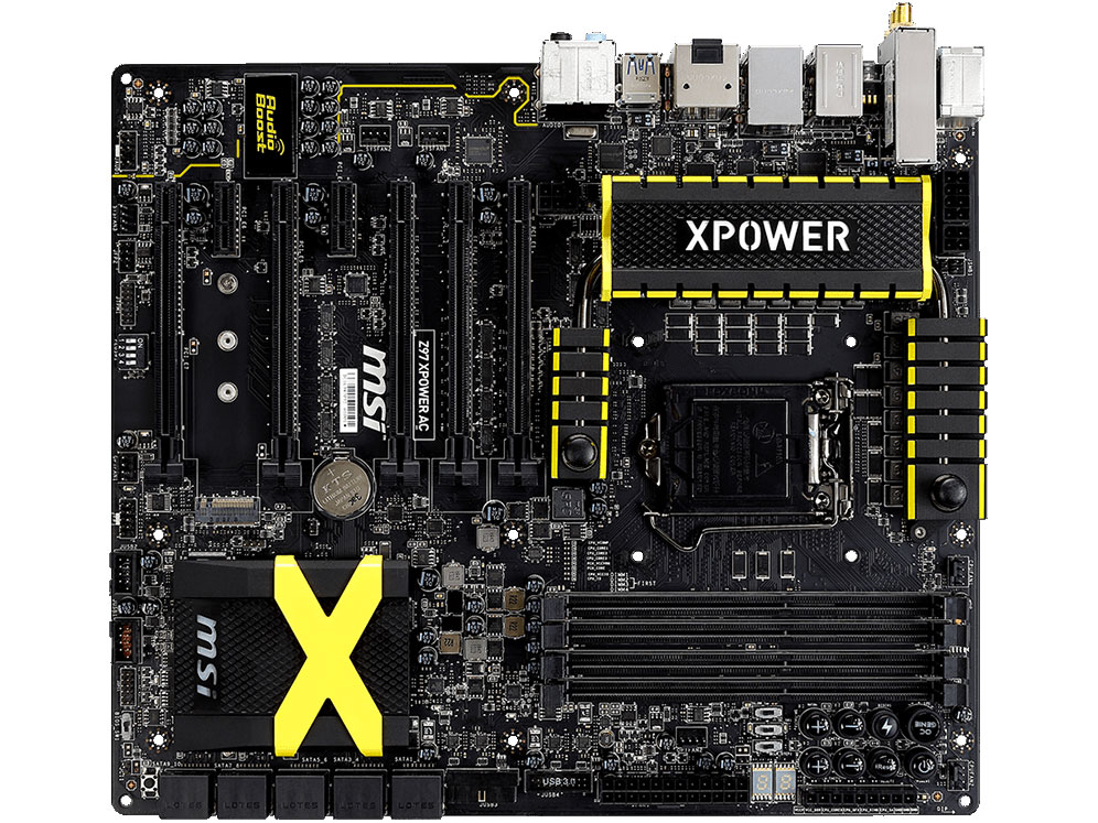 Z97 XPOWER AC �̐��i�摜