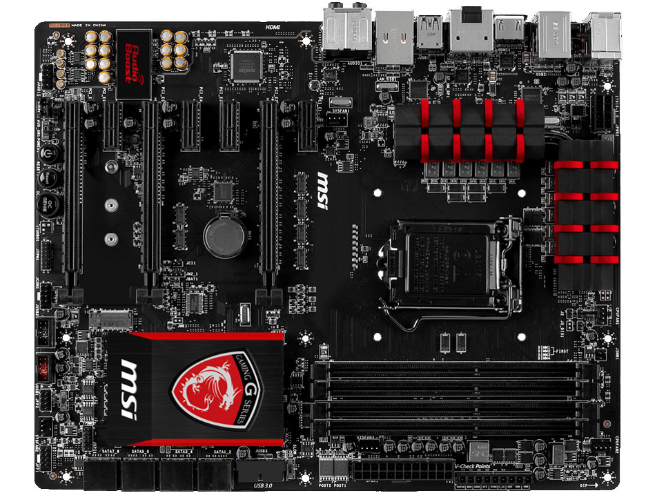 Z97 GAMING 7 �̐��i�摜