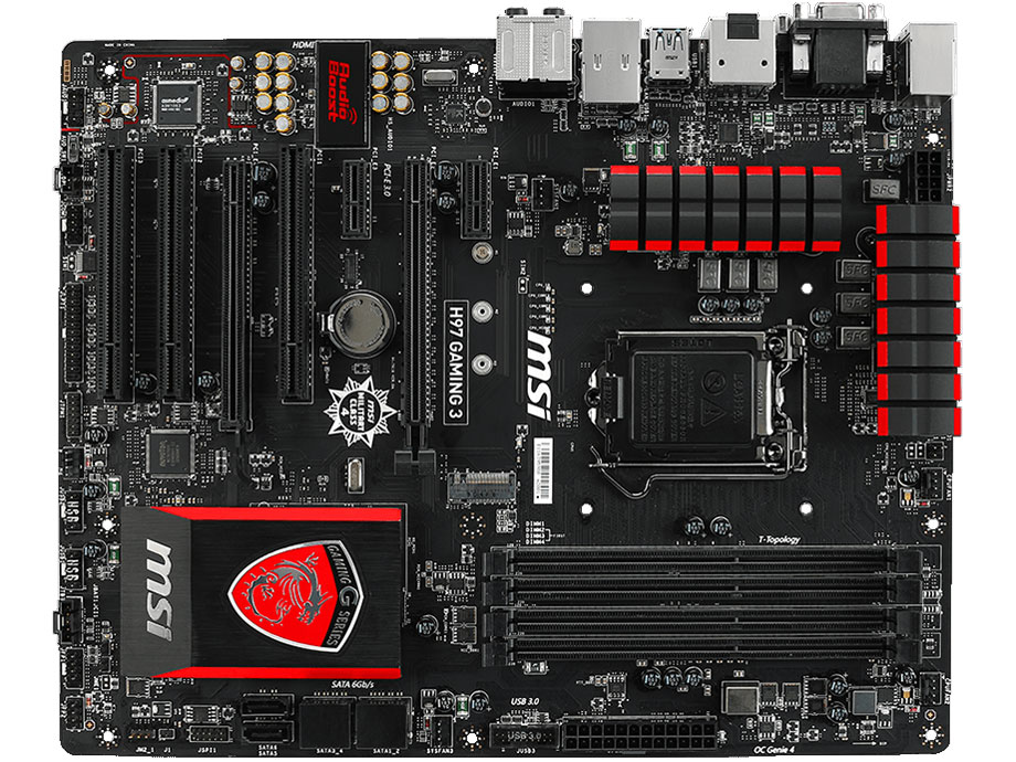 H97 GAMING 3 �̐��i�摜