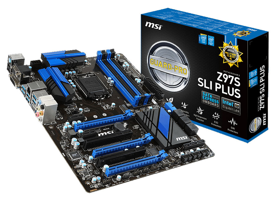 Z97S SLI PLUS