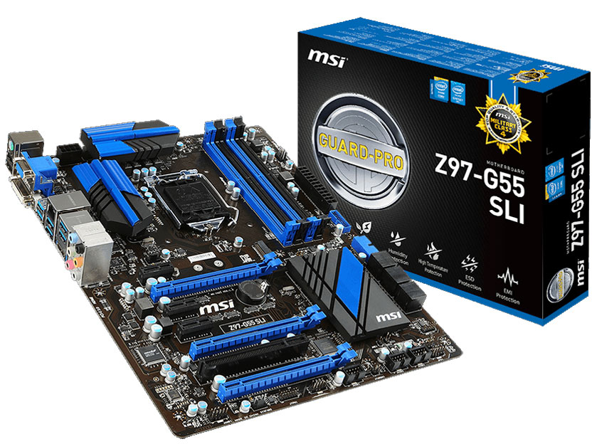 Z97-G55 SLI