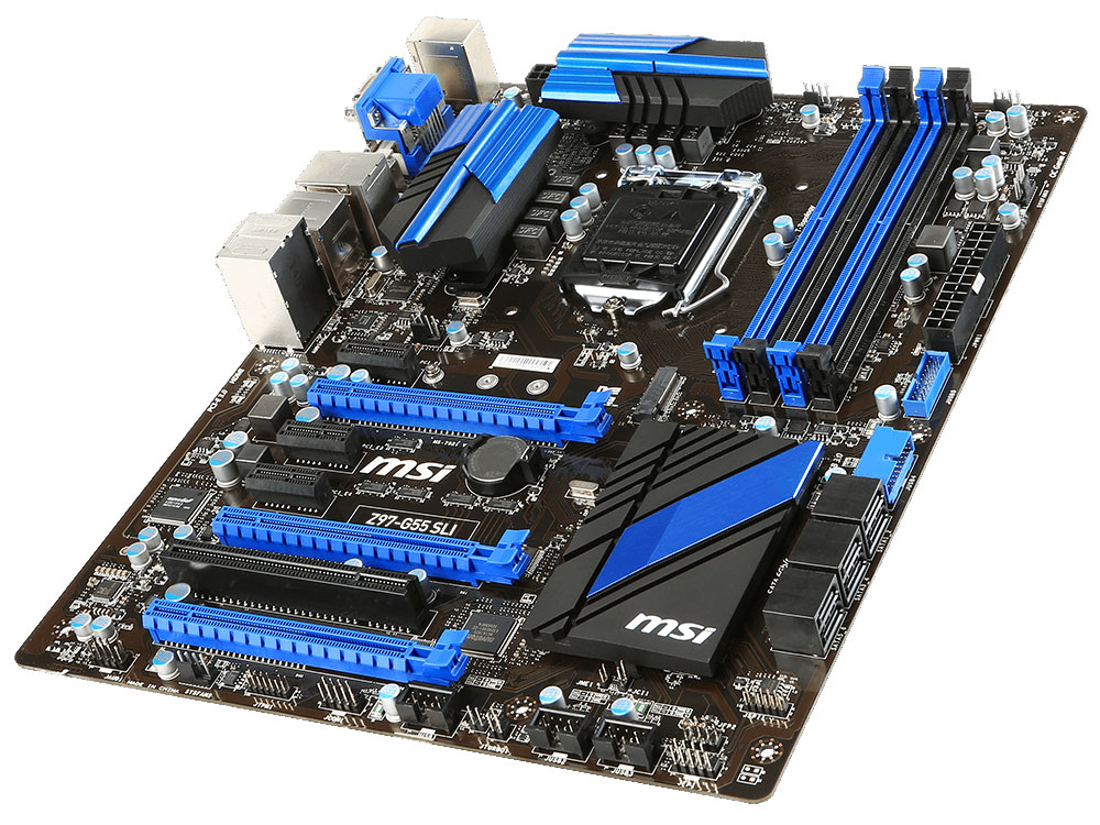 Z97-G55 SLI