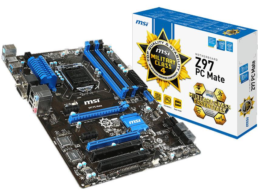 Z97 PC MATE