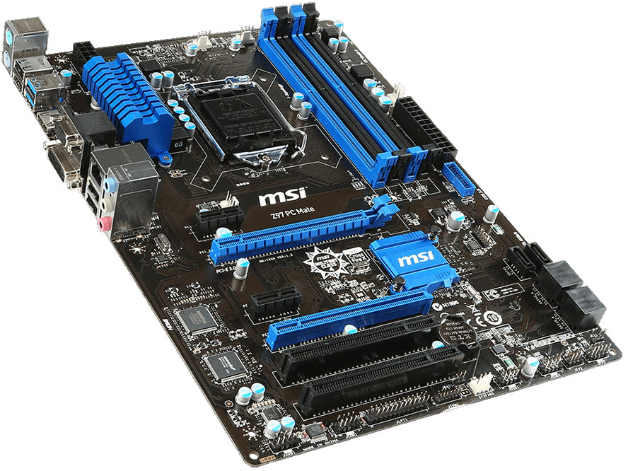 Z97 PC MATE