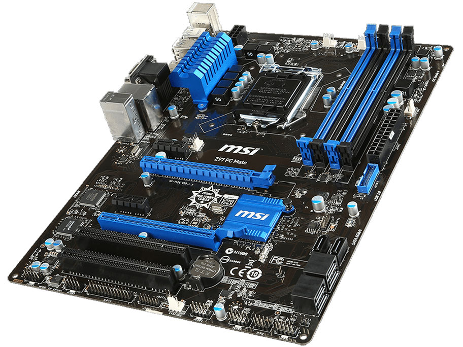Z97 PC MATE