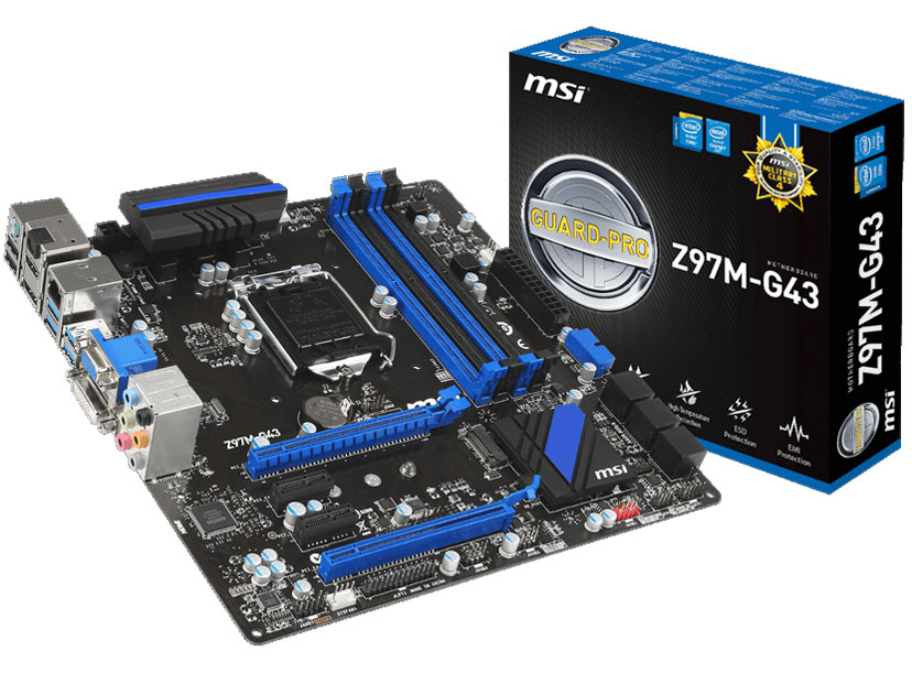 Z97M-G43