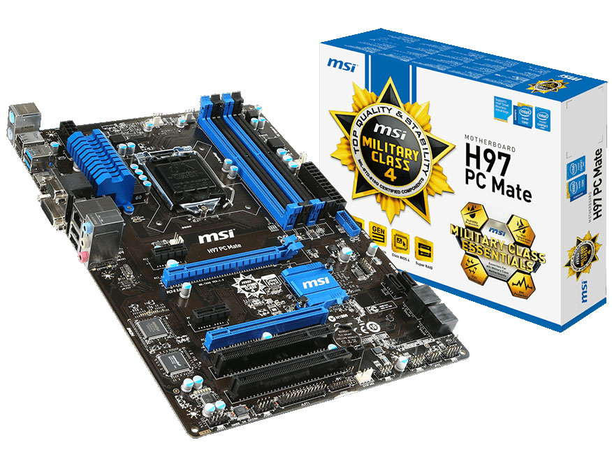 H97 PC MATE