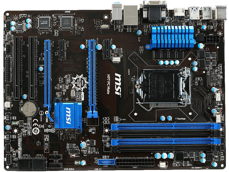 H97 PC MATE �̐��i�摜