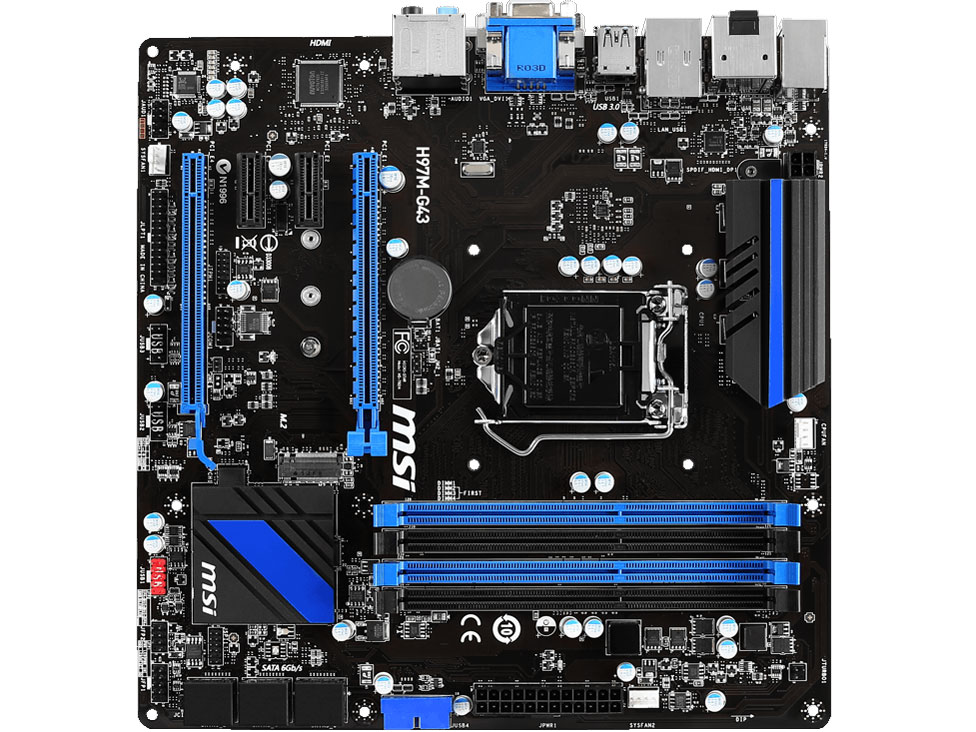 H97M-G43 �̐��i�摜