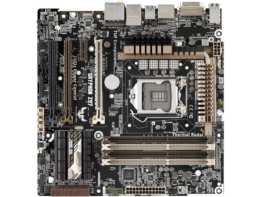 GRYPHON Z97 �̐��i�摜