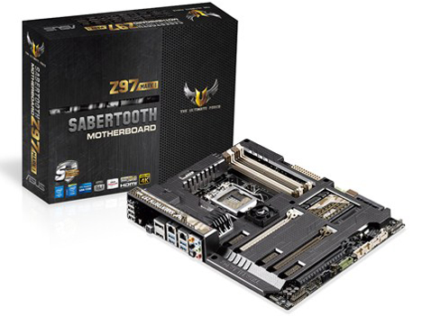 SABERTOOTH Z97 MARK 1