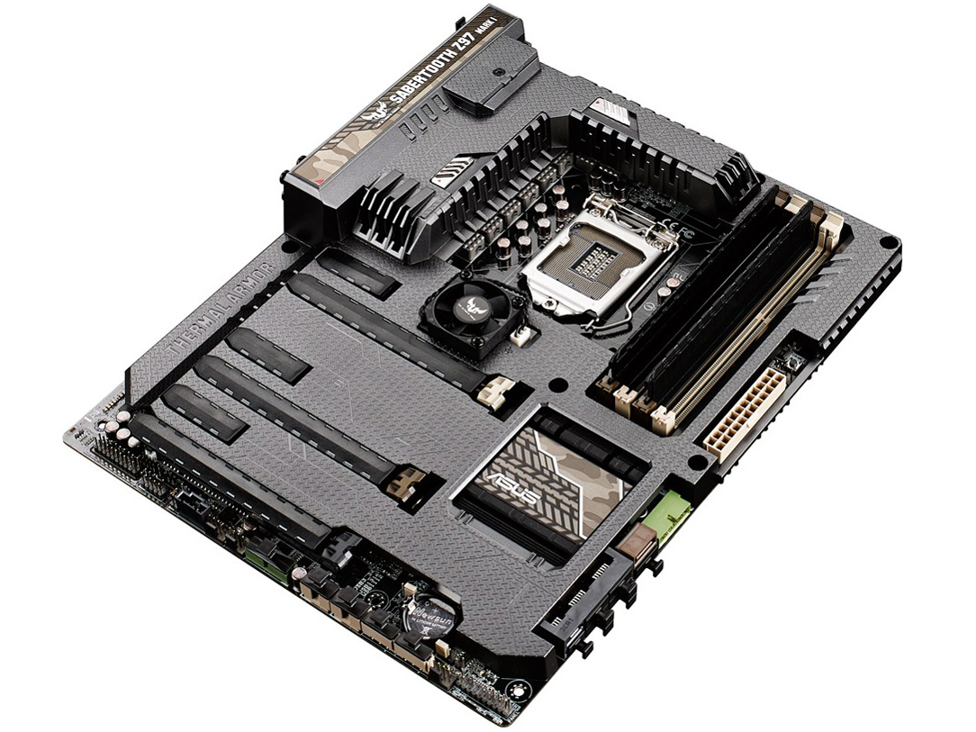 SABERTOOTH Z97 MARK 1