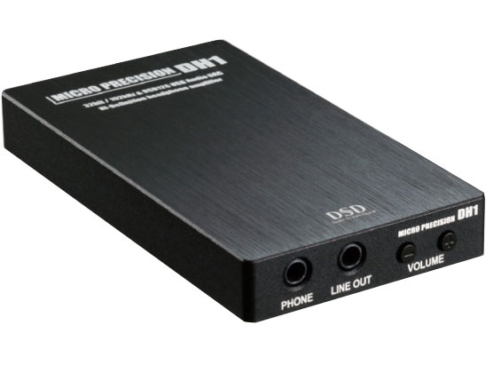 MICRO PRECISION DH1 �̐��i�摜