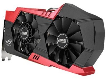 ROG STRIKER-GTX760-P-4GD5 [PCIExp 4GB]