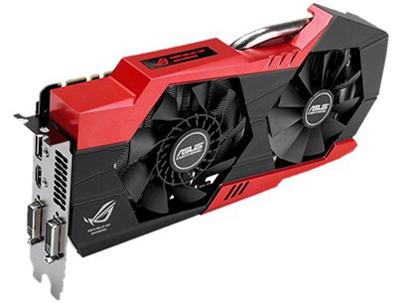 ROG STRIKER-GTX760-P-4GD5 [PCIExp 4GB]