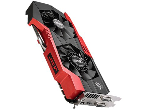 ROG STRIKER-GTX760-P-4GD5 [PCIExp 4GB]
