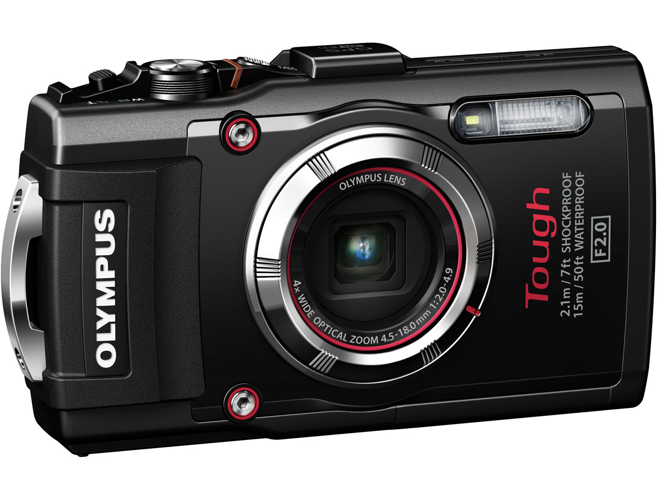 OLYMPUS STYLUS TG-3 Tough [�u���b�N]