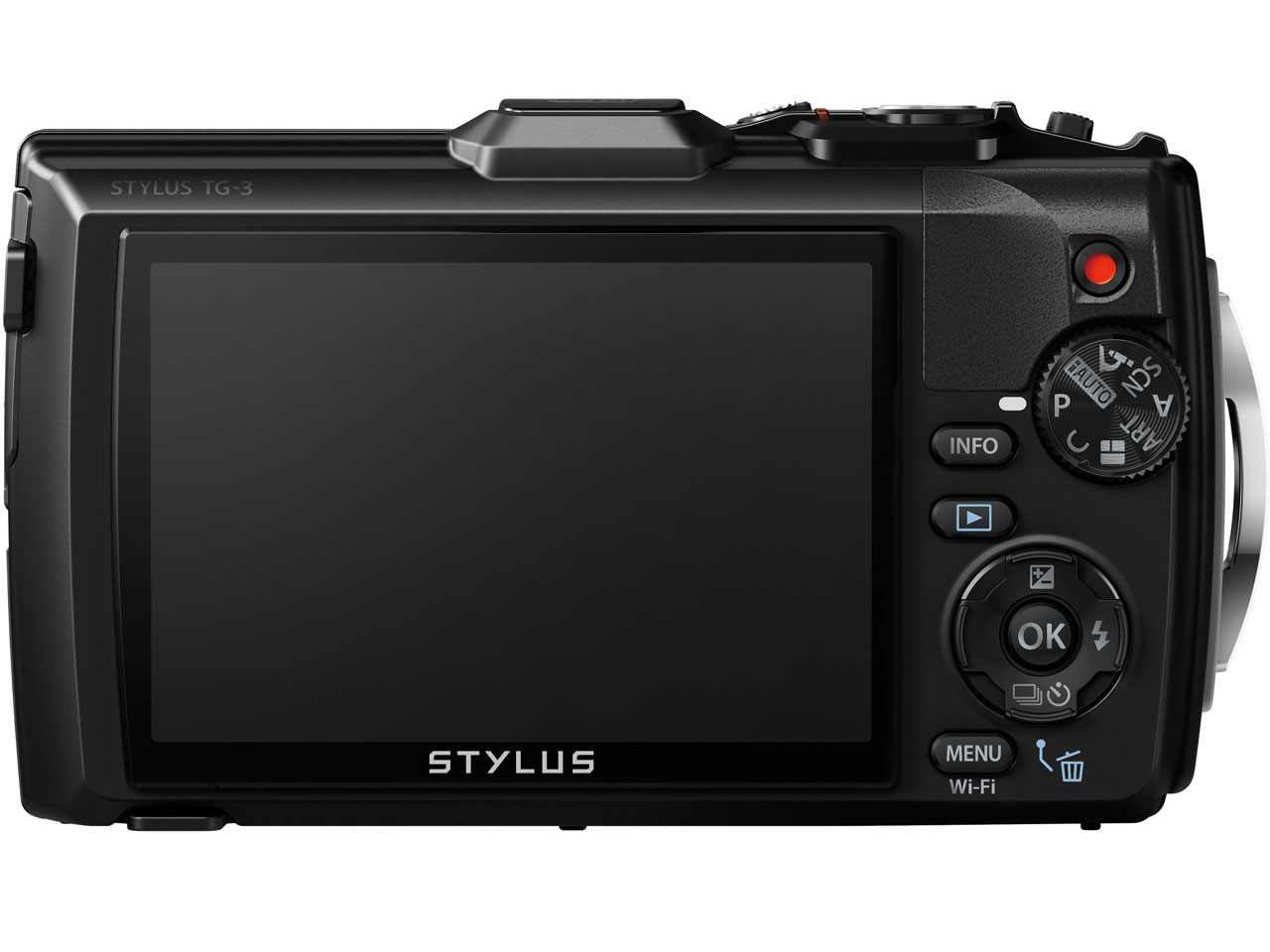 OLYMPUS STYLUS TG-3 Tough [�u���b�N]